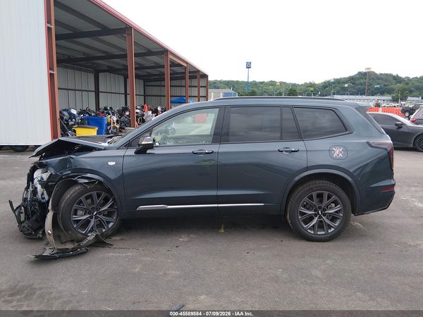 2020 CADILLAC XT6 AWD SPORT