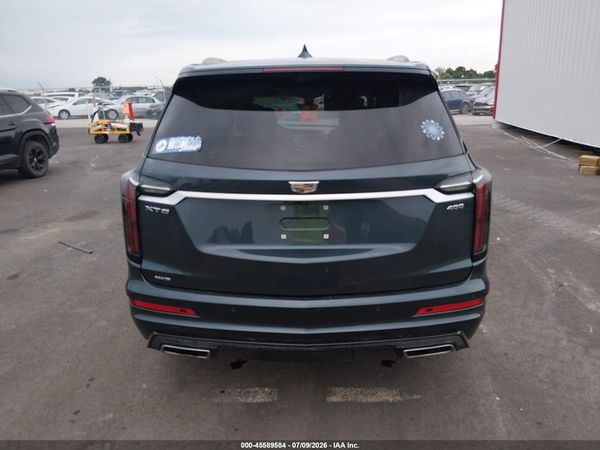 2020 CADILLAC XT6 AWD SPORT