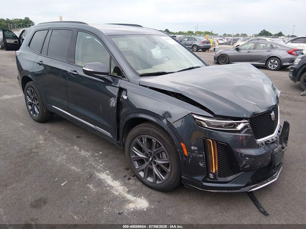 2020 CADILLAC XT6 AWD SPORT