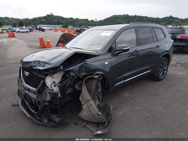 2020 CADILLAC XT6 AWD SPORT