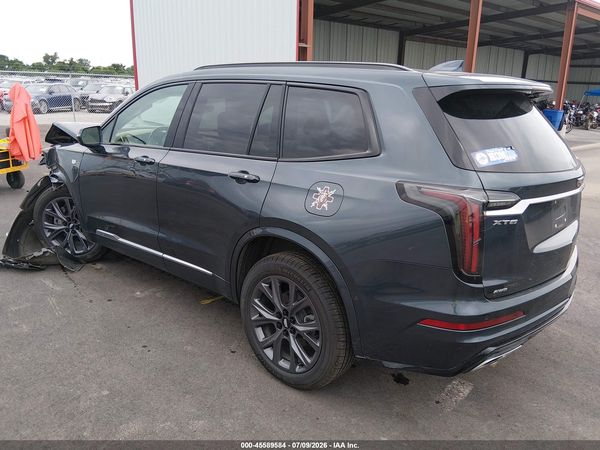 2020 CADILLAC XT6 AWD SPORT