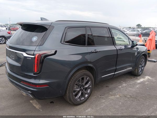 2020 CADILLAC XT6 AWD SPORT