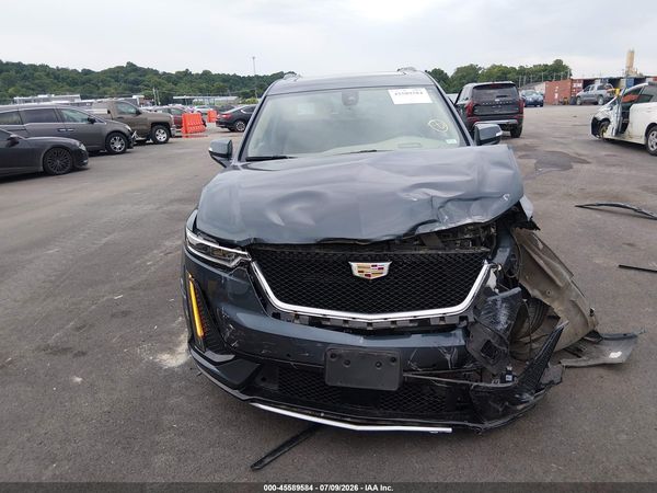 2020 CADILLAC XT6 AWD SPORT