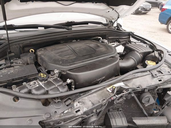 2020 DODGE DURANGO GT PLUS AWD