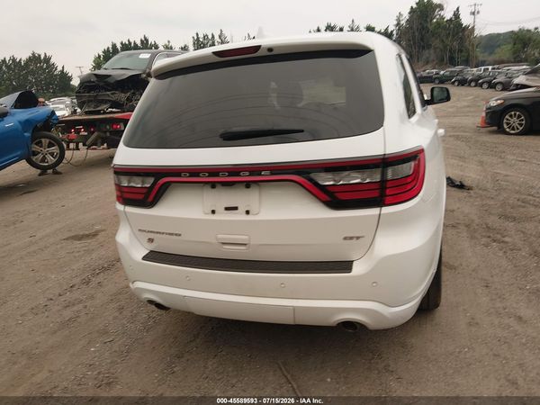 2020 DODGE DURANGO GT PLUS AWD