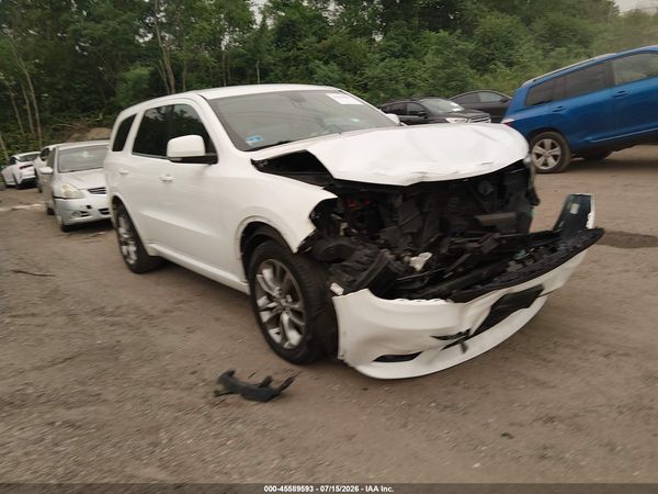 2020 DODGE DURANGO GT PLUS AWD