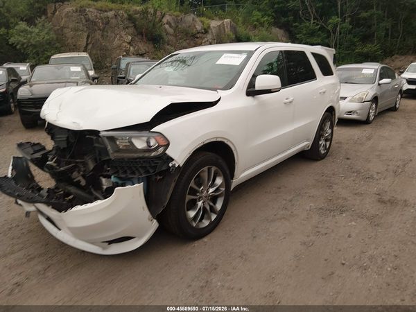 2020 DODGE DURANGO GT PLUS AWD