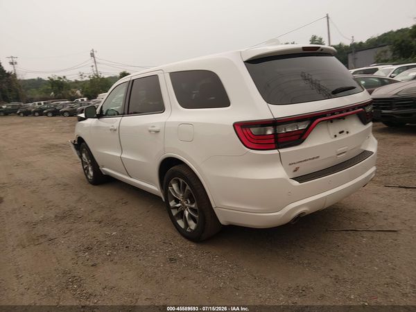 2020 DODGE DURANGO GT PLUS AWD