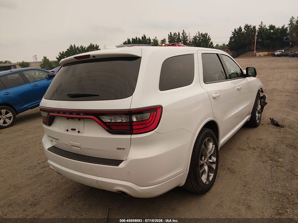 2020 DODGE DURANGO GT PLUS AWD