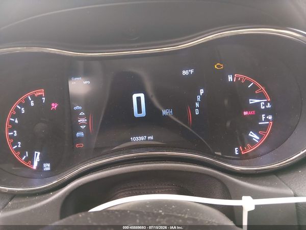2020 DODGE DURANGO GT PLUS AWD