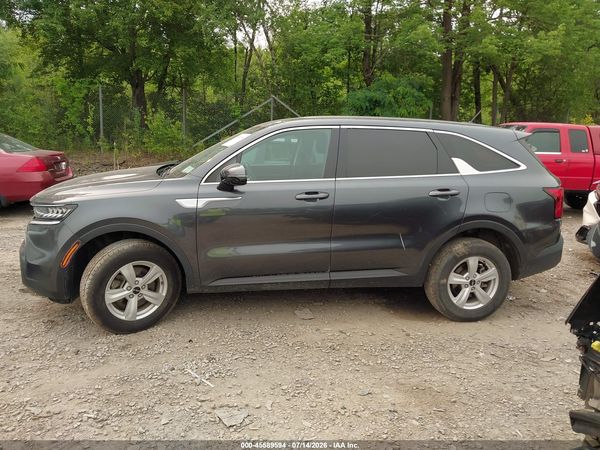 2023 KIA SORENTO LX