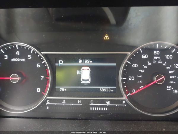 2023 KIA SORENTO LX
