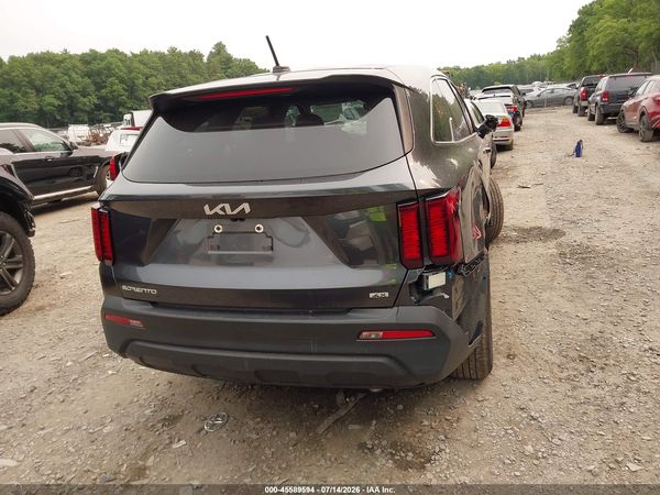 2023 KIA SORENTO LX
