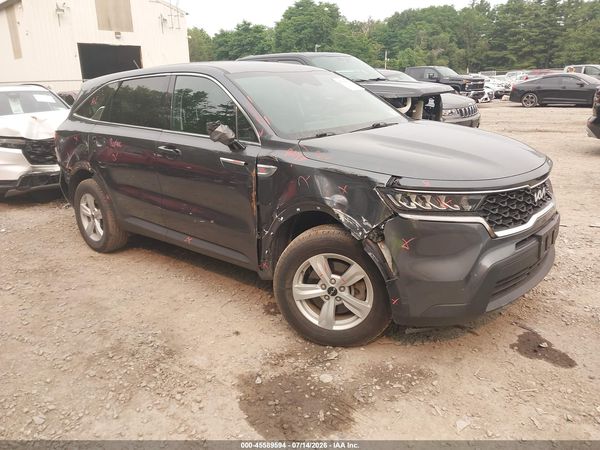 2023 KIA SORENTO LX