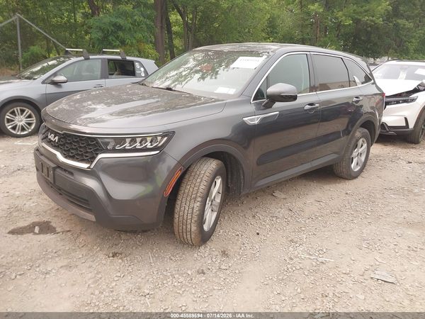 2023 KIA SORENTO LX