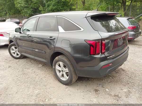 2023 KIA SORENTO LX