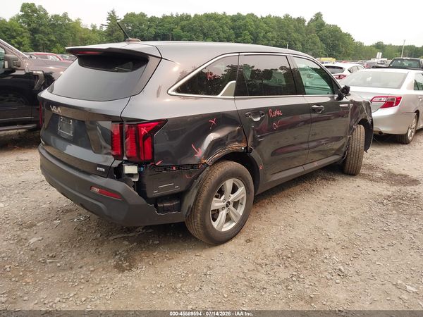 2023 KIA SORENTO LX
