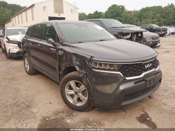 2023 KIA SORENTO LX