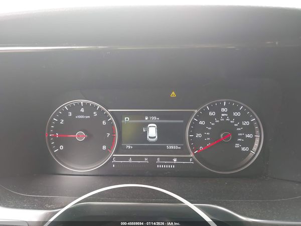 2023 KIA SORENTO LX