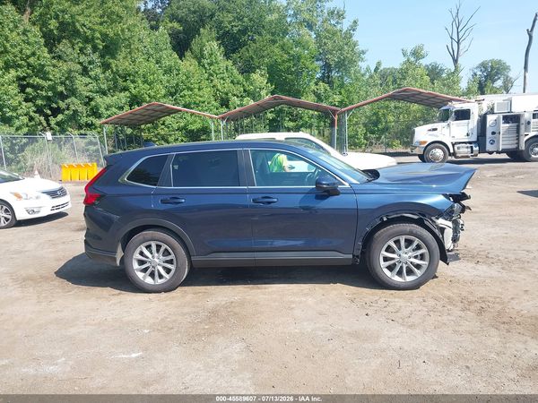 2025 HONDA CR-V EX-L AWD