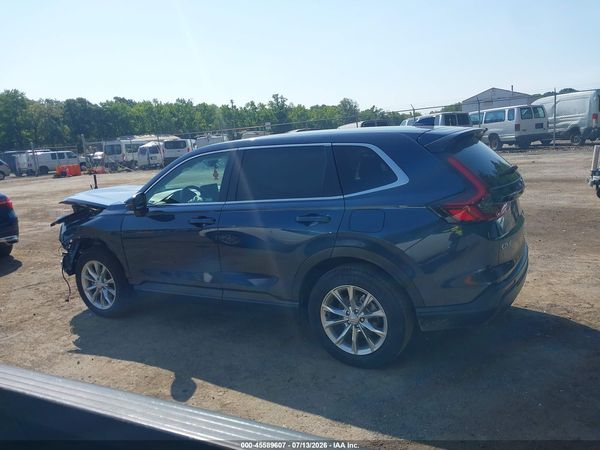 2025 HONDA CR-V EX-L AWD