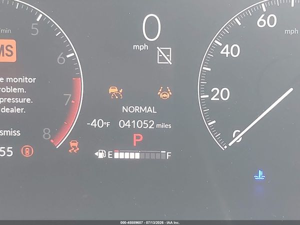 2025 HONDA CR-V EX-L AWD
