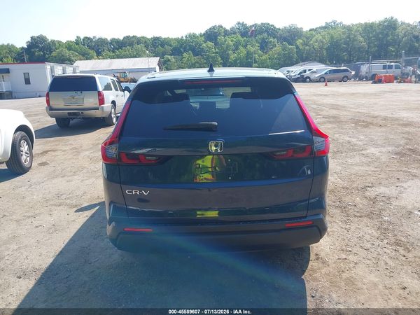 2025 HONDA CR-V EX-L AWD