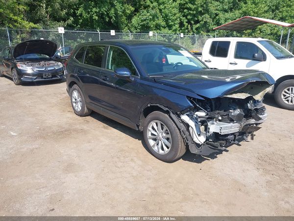 2025 HONDA CR-V EX-L AWD