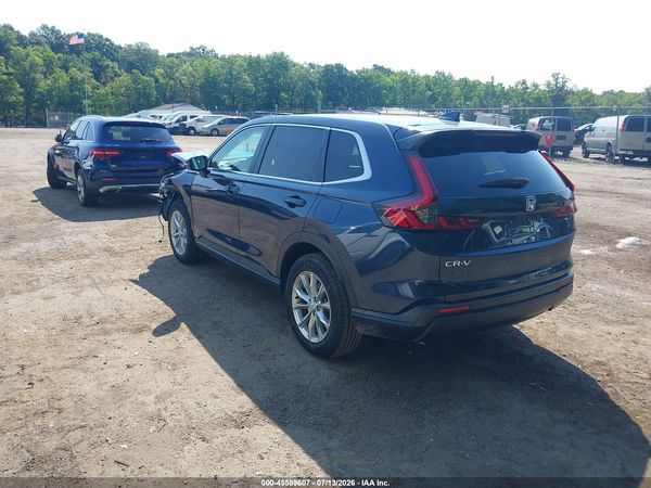2025 HONDA CR-V EX-L AWD