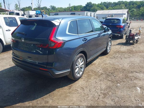 2025 HONDA CR-V EX-L AWD