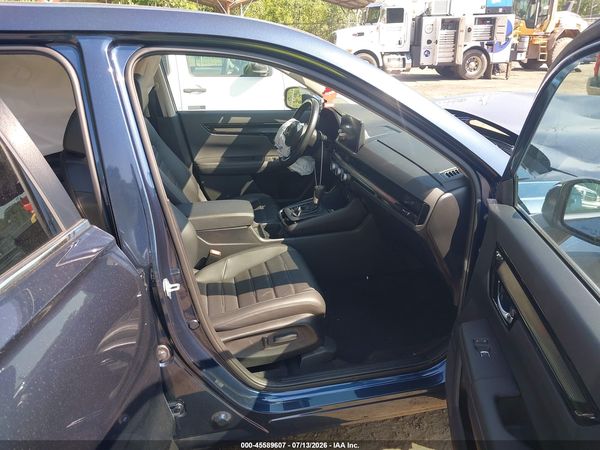 2025 HONDA CR-V EX-L AWD