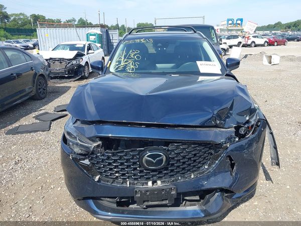 2025 MAZDA CX-5 2.5 S SELECT