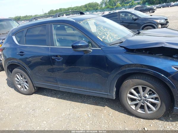 2025 MAZDA CX-5 2.5 S SELECT