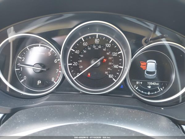 2025 MAZDA CX-5 2.5 S SELECT