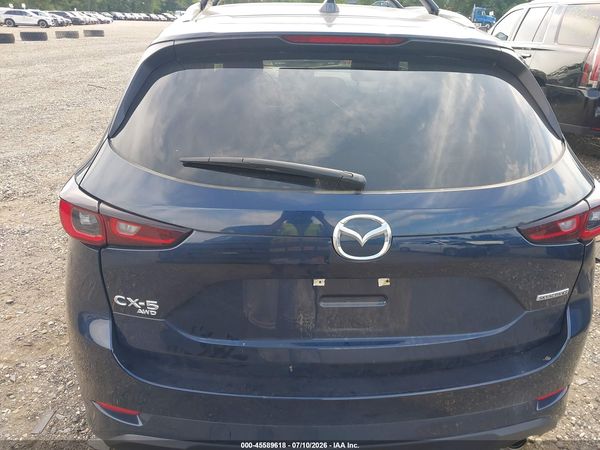 2025 MAZDA CX-5 2.5 S SELECT