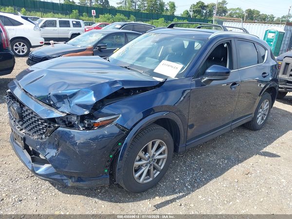2025 MAZDA CX-5 2.5 S SELECT