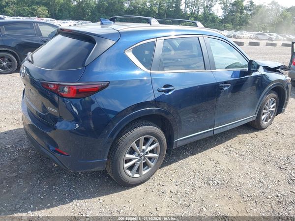 2025 MAZDA CX-5 2.5 S SELECT