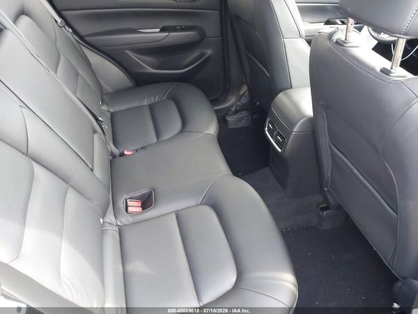 2025 MAZDA CX-5 2.5 S SELECT