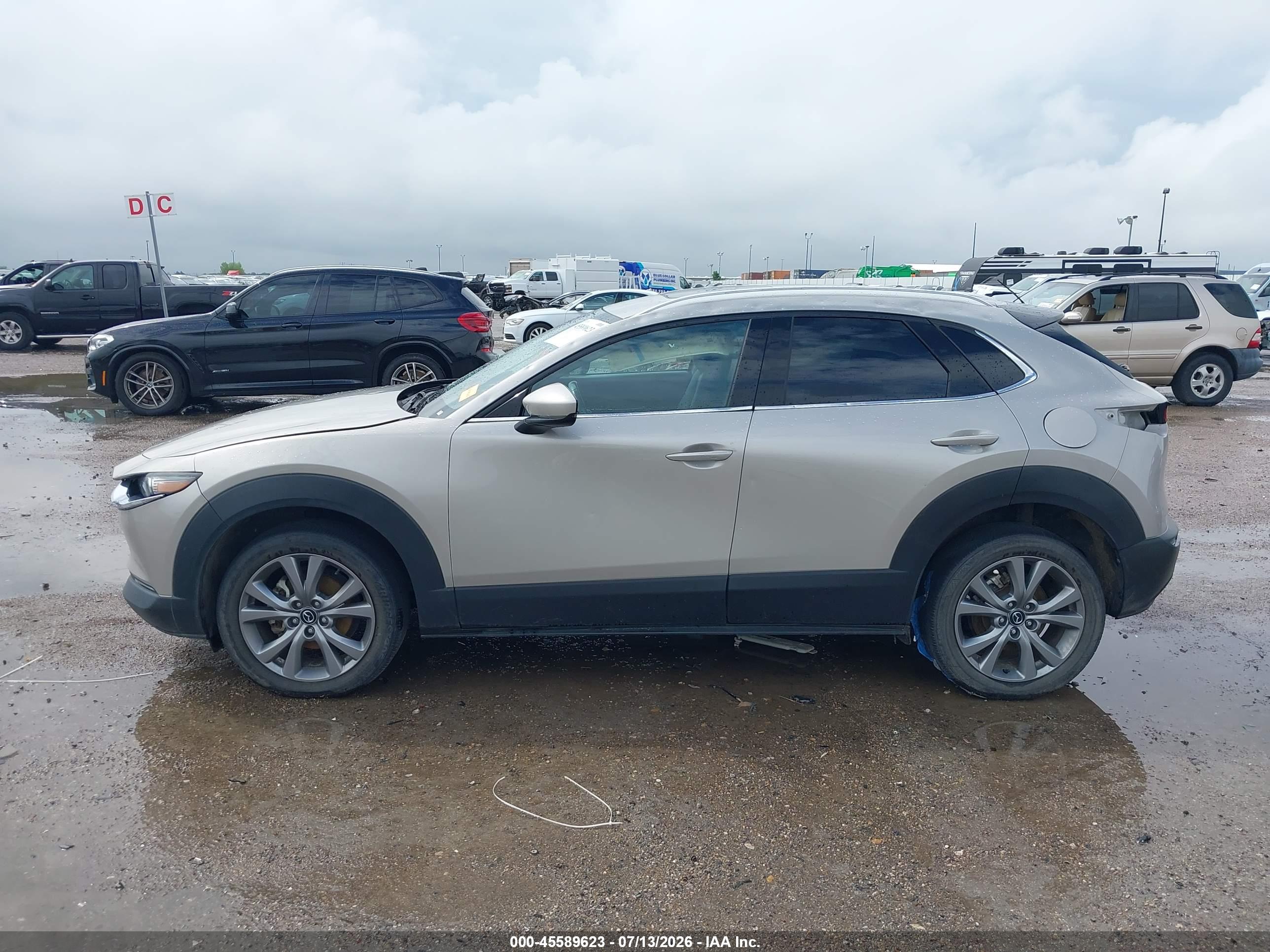 2023 MAZDA CX-30 2.5 S PREMIUM