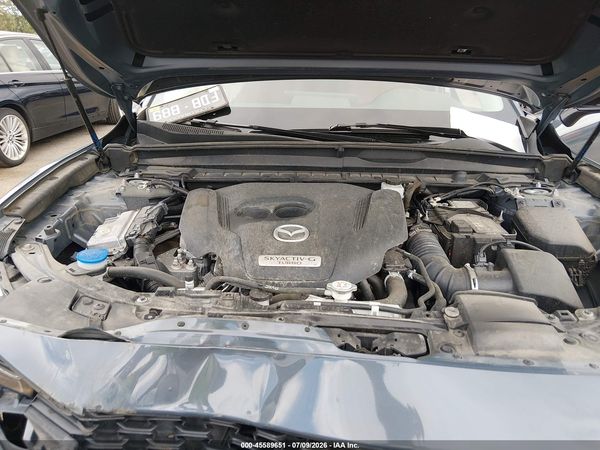 2023 MAZDA CX-50