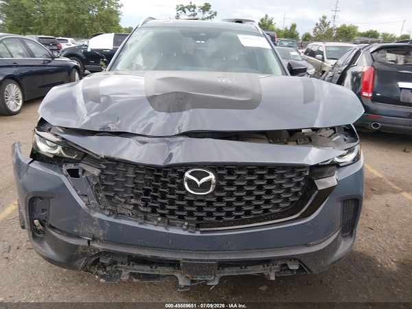 2023 MAZDA CX-50
