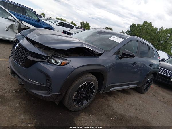 2023 MAZDA CX-50