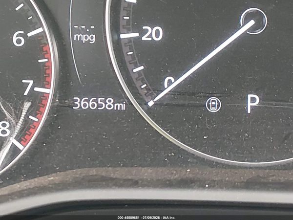 2023 MAZDA CX-50