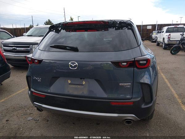 2023 MAZDA CX-50