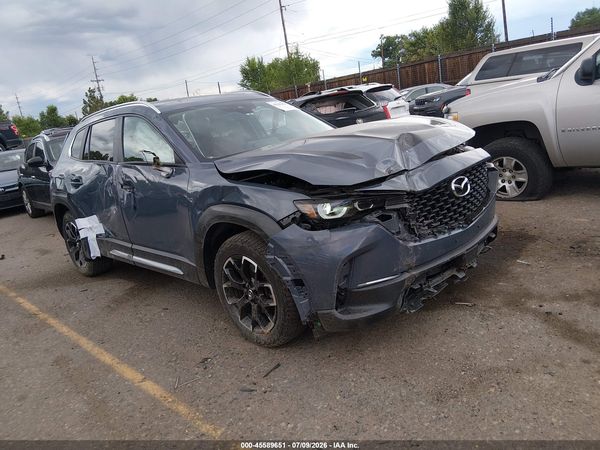 2023 MAZDA CX-50