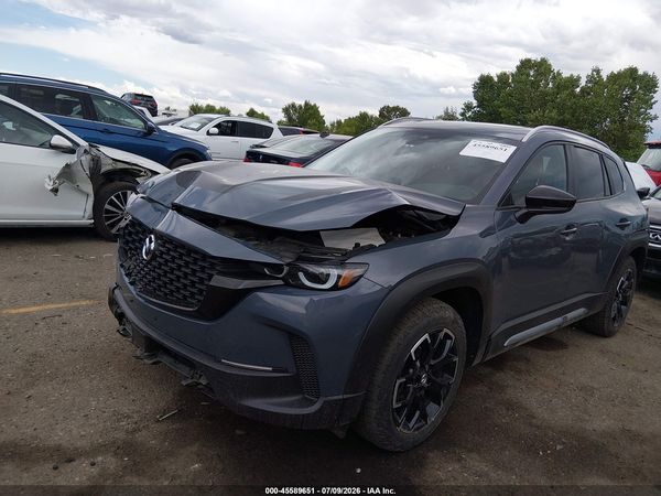 2023 MAZDA CX-50