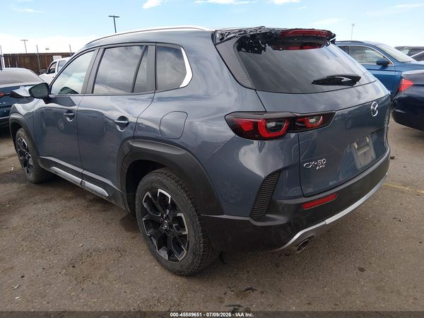 2023 MAZDA CX-50