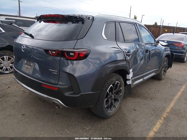 2023 MAZDA CX-50