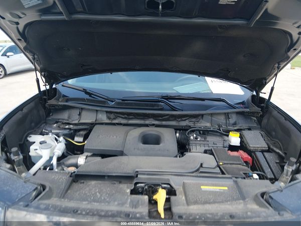 2025 NISSAN MURANO SV