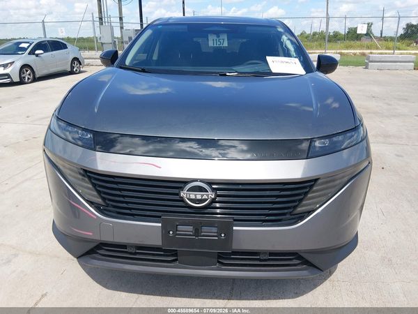 2025 NISSAN MURANO SV